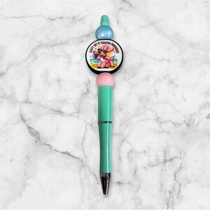 Balloon Dog Handcrafted Pen